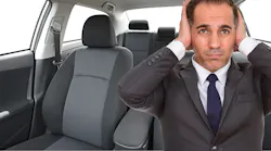 Reducing Unwanted Noise in Automobiles