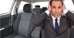 Reducing Unwanted Noise in Automobiles Reducing Unwanted Noise in Automobiles