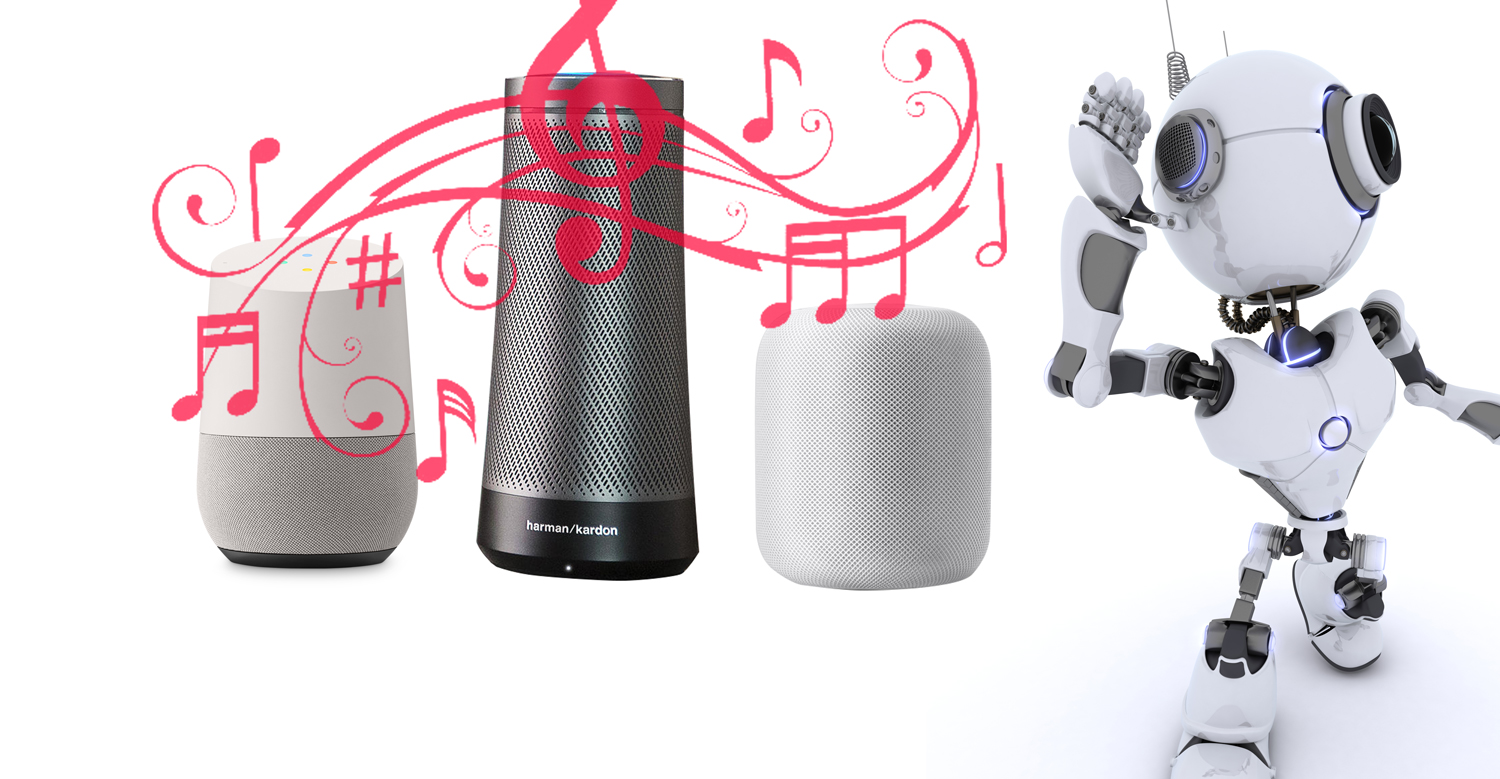 电子设计15947智能音箱促销