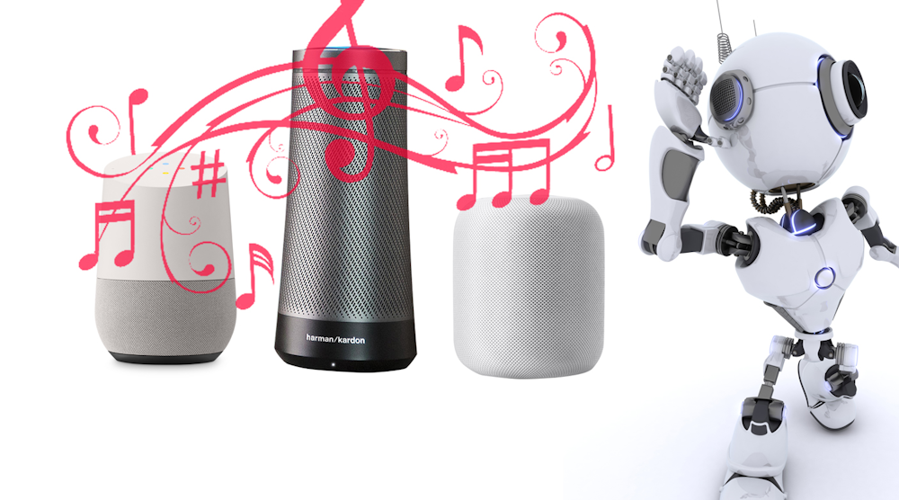 Electronicdesign 15947 Smart Speakers Promo 电子设计15947智能音箱推广