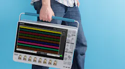 Tektronix 5 Series MSO Sets Usability Standard
