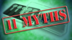 11 Myths About QTC Touch Sensors 11 Myths About QTC Touch Sensors