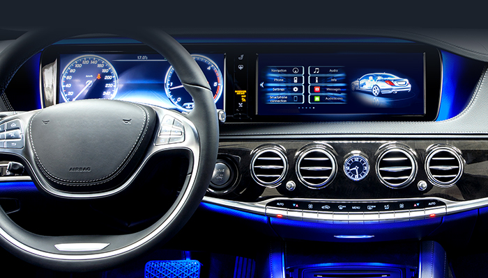 How to Match Color Brightness of Automotive TFT-LCD Panels