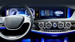 How to Match Color Brightness of Automotive TFT-LCD Panels How to Match Color Brightness of Automotive TFT-LCD Panels