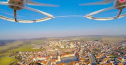 Build Your Own Drone on Intel’s Platform Build Your Own Drone on Intel’s Platform