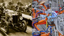The Changing Nature of Automotive Technology