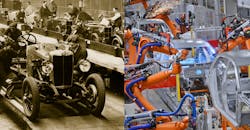 The Changing Nature of Automotive Technology The Changing Nature of Automotive Technology
