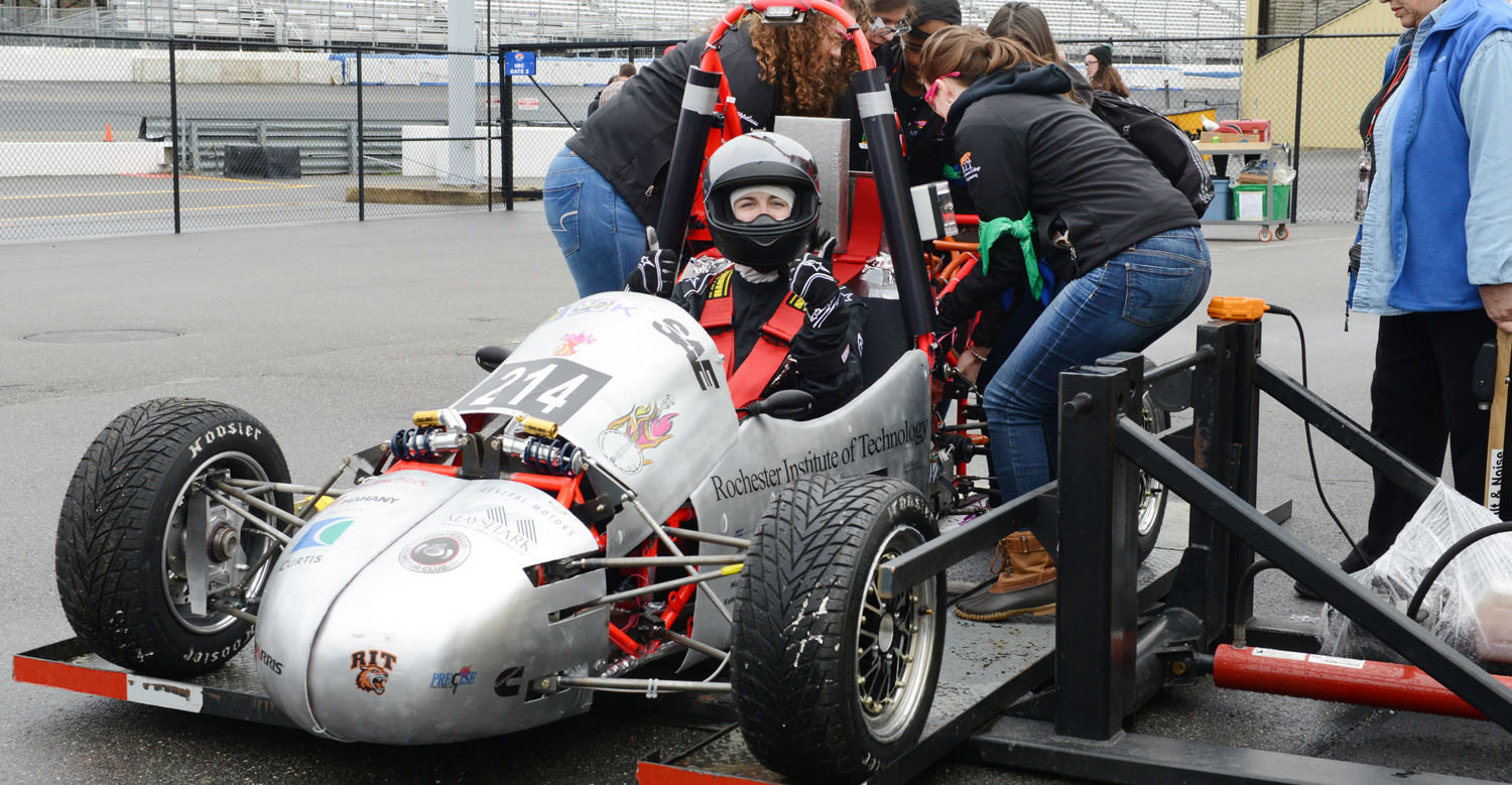 Meet the Winners of the Formula Hybrid Competition 2017