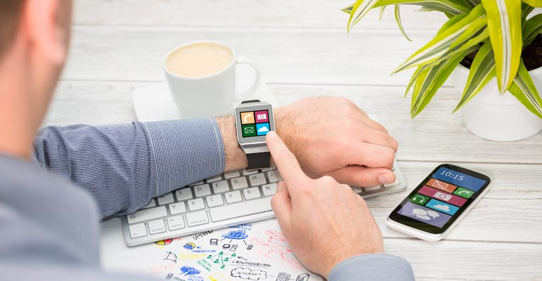 Keysight Powering Wearables