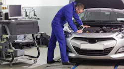 Car repairman