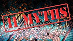 11 Myths About High-Level-Synthesis Techniques for Programming FPGAs 11 Myths About High-Level-Synthesis Techniques for Programming FPGAs