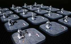 Isaac: The Next Frontier in Robot Simulation Isaac: The Next Frontier in Robot Simulation