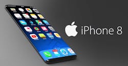 The iPhone 8 The iPhone 8