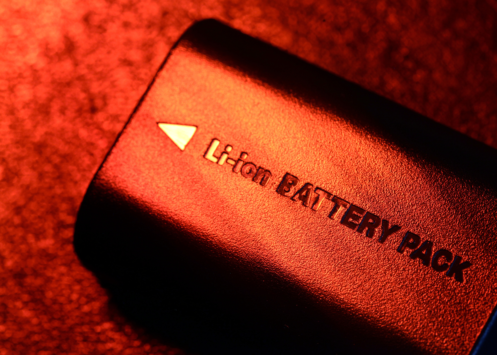 Li-ion battery