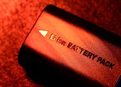 Li-ion battery Li-ion battery