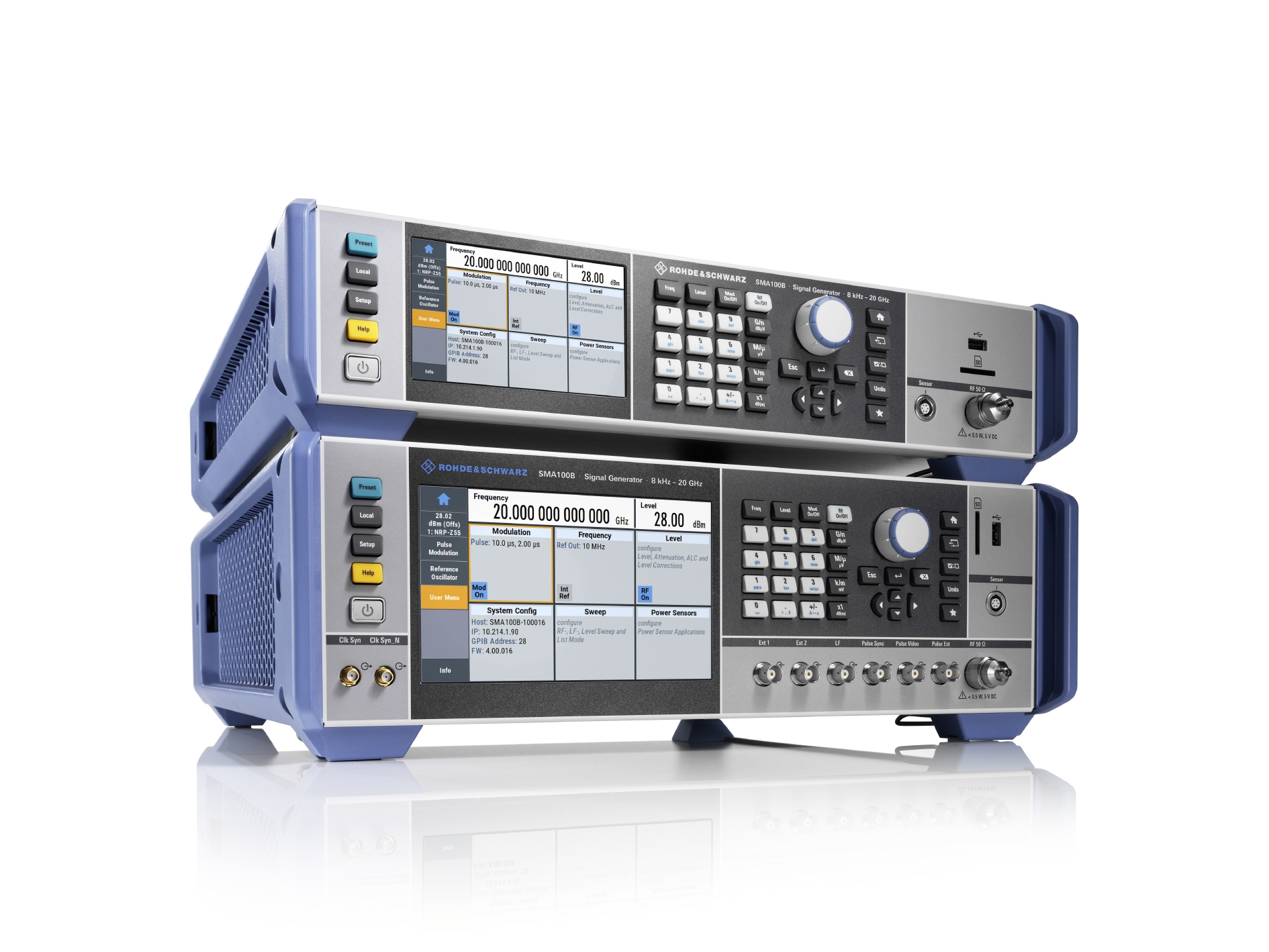 Rohde Schwarz Promo