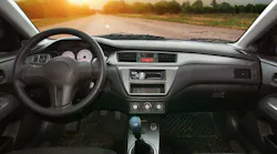 Driverless car