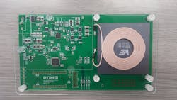 Wireless charger Wireless charger