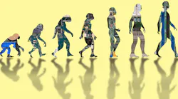 Embedded evolution
