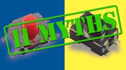 11 Myths About Electromechanical Tactile Switches 11 Myths About Electromechanical Tactile Switches