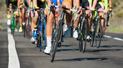 Cyclists