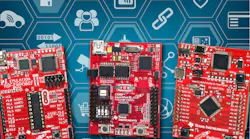 Expansion Boards Eye IoT Eval