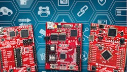 Expansion Boards Eye IoT Eval Expansion Boards Eye IoT Eval