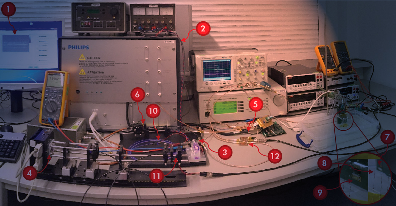 Optical Fiber Powers MRI-Compatible Cardiac Catheter