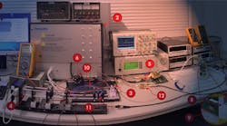Optical Fiber Powers MRI-Compatible Cardiac Catheter Optical Fiber Powers MRI-Compatible Cardiac Catheter