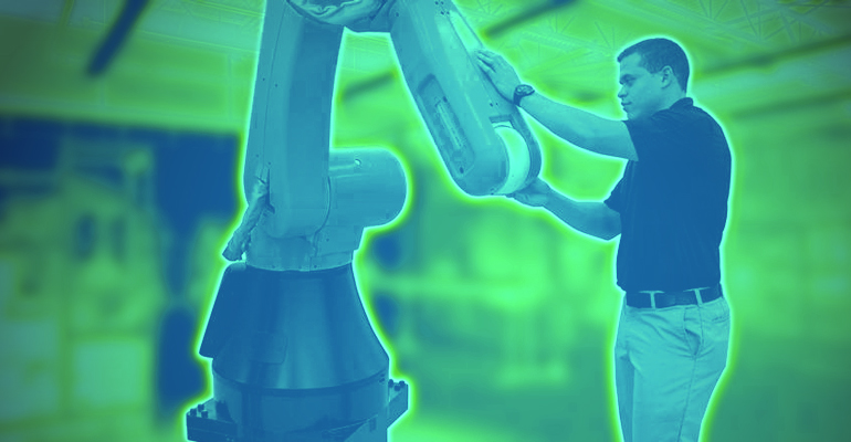 Inject More Voltage, Power into AC Motor Drives for Industrial Robots