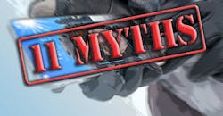 11 Myths about Fingerprint Sensors and Multifactor Authentication 11 Myths about Fingerprint Sensors and Multifactor Authentication