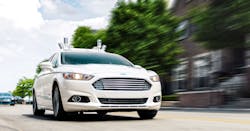 Ford-AI car Ford-AI car