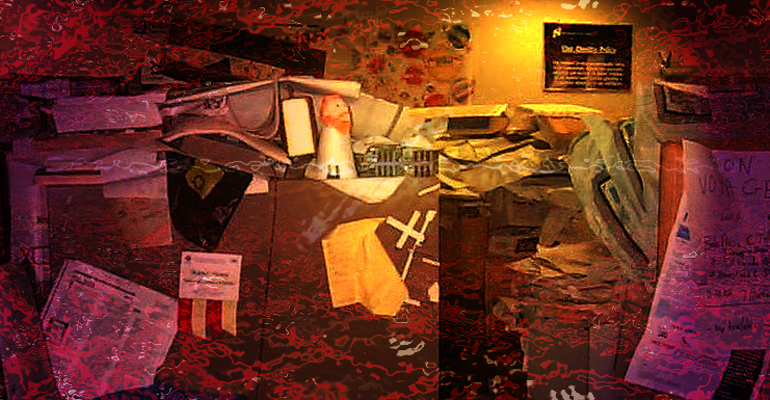 What&rsquo;s All This Messy Office Stuff, Anyhow?