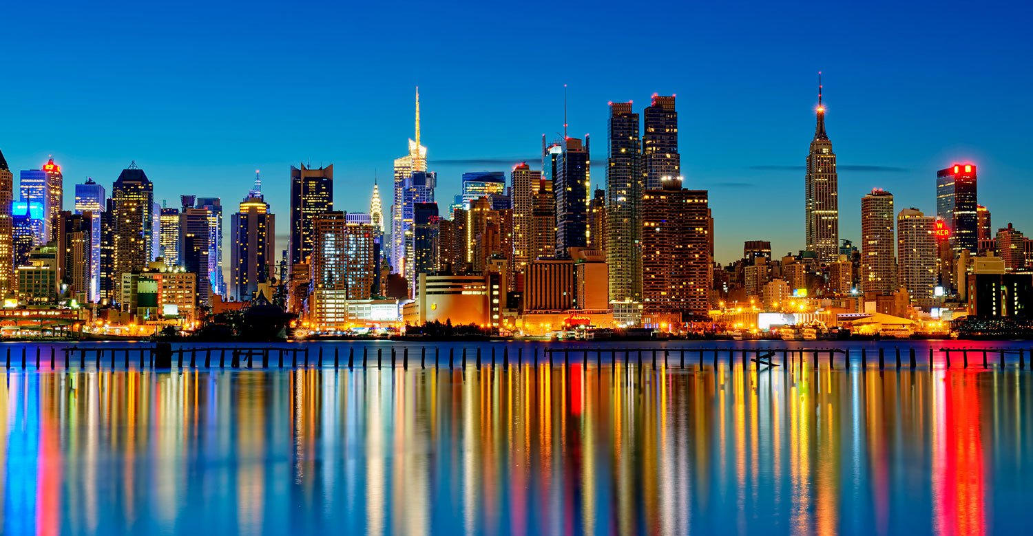 New York City