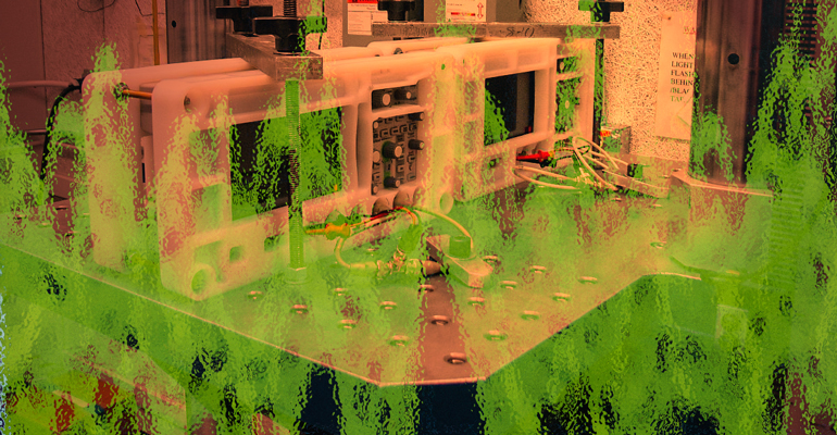Shaken, Not Stirred&mdash;The Piezoelectric Effect and Oscilloscopes