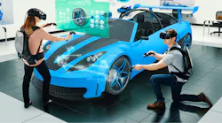 Virtual reality