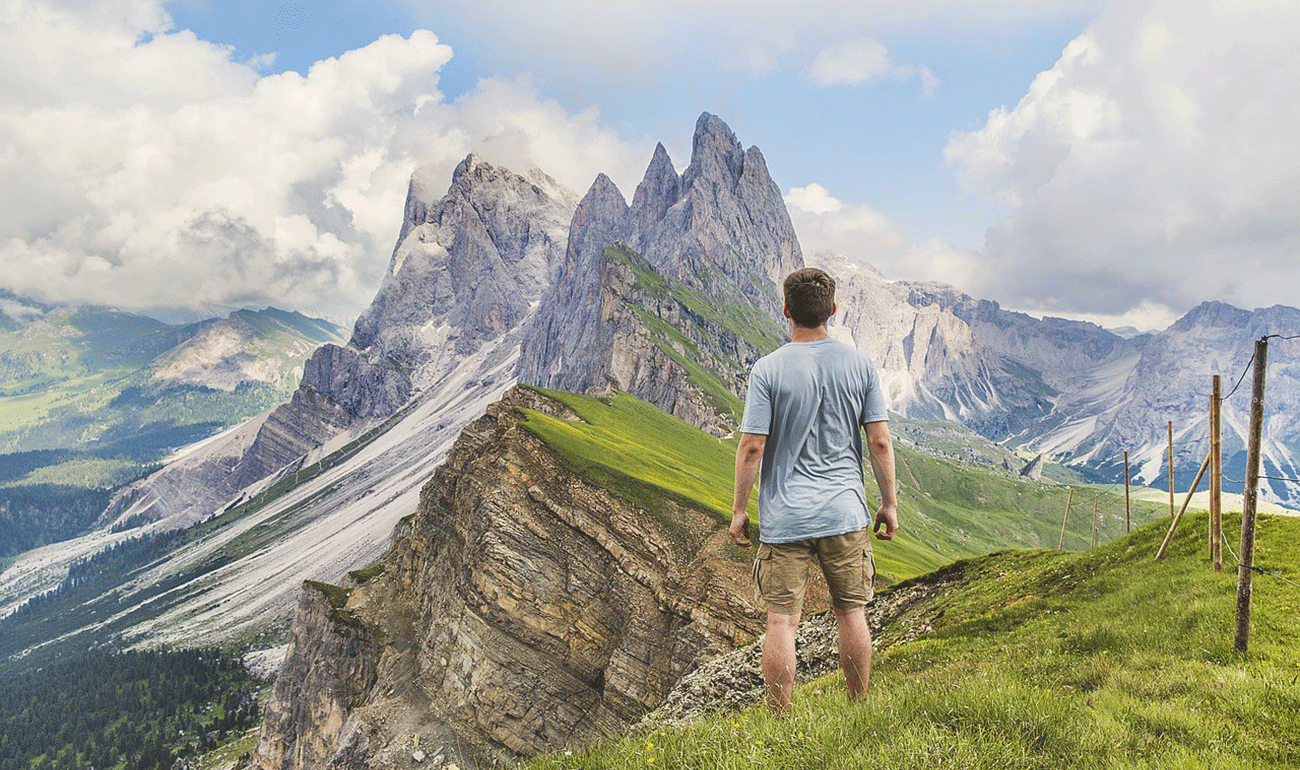 The Front End: Climbing the Not-Highest Mountain