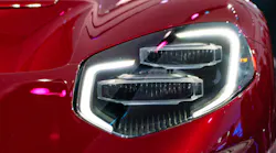 Achieve Superior Automotive Exterior Lighting with a High-Power Buck LED Controller