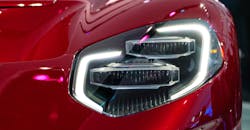 Achieve Superior Automotive Exterior Lighting with a High-Power Buck LED Controller Achieve Superior Automotive Exterior Lighting with a High-Power Buck LED Controller