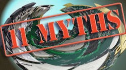 11 Myths About the MicroTCA Backplane-Based Architecture 11 Myths About the MicroTCA Backplane-Based Architecture