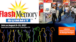 New Storage Options Dominate Flash Memory Summit