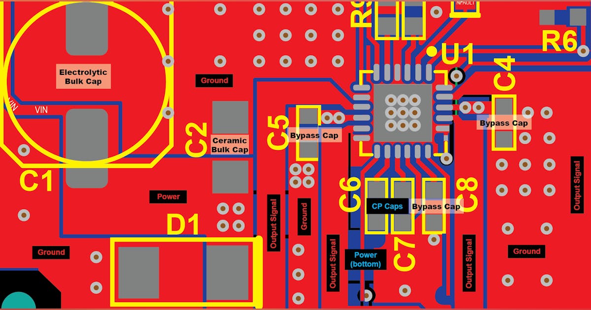 Motor-Driver PCB Layout Guidelines (Part 1) | Electronic Design