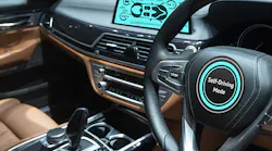 Autonomous Car-676364160