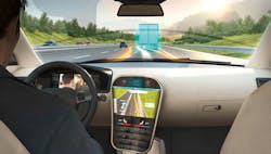 Continental’s Cruising Chauffeur Continental’s Cruising Chauffeur