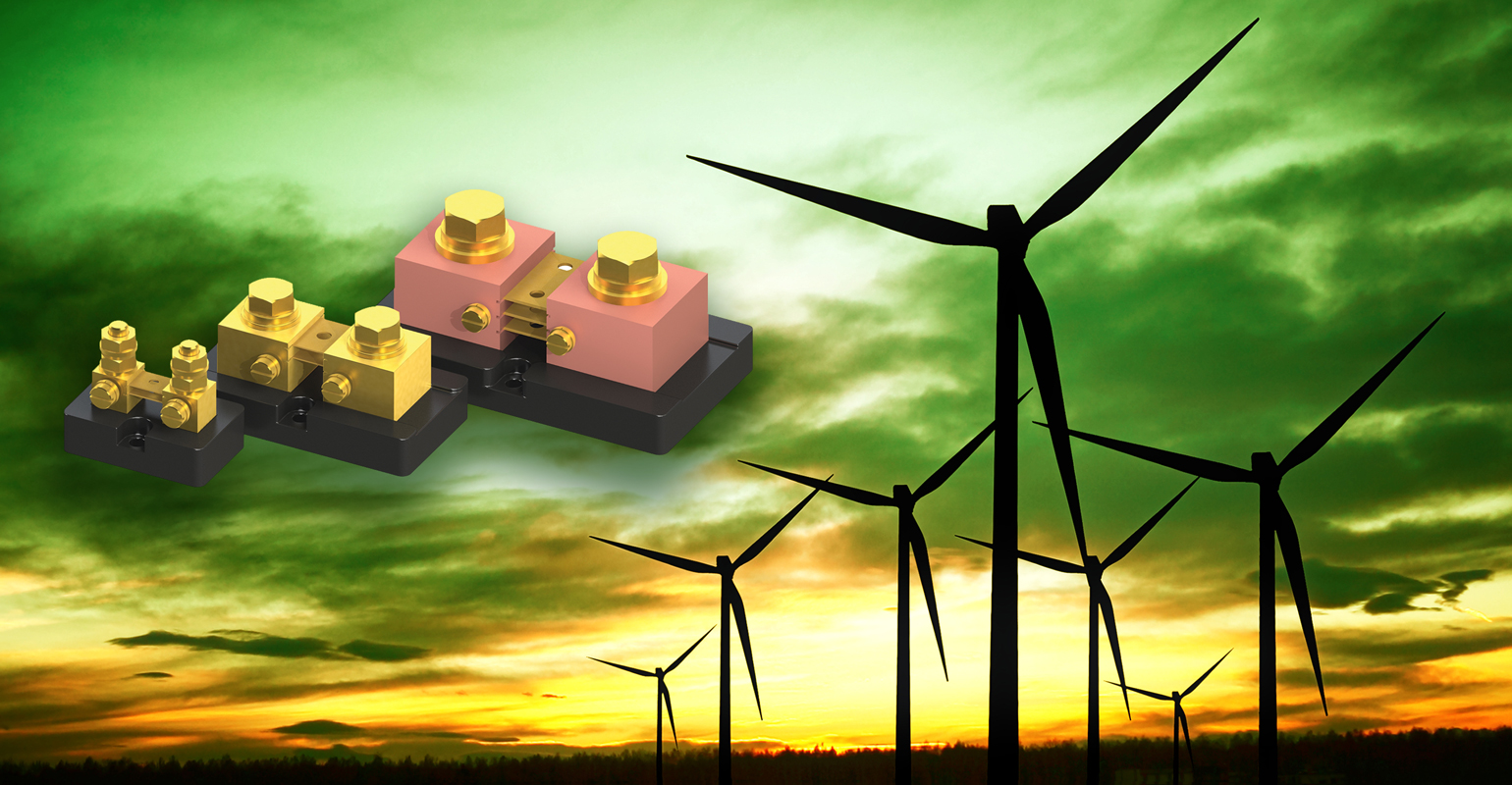 Renewable Energy Revitalizes the Ammeter Shunt Resistor