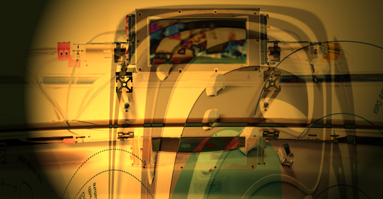 Luminar Technologies' lidar system