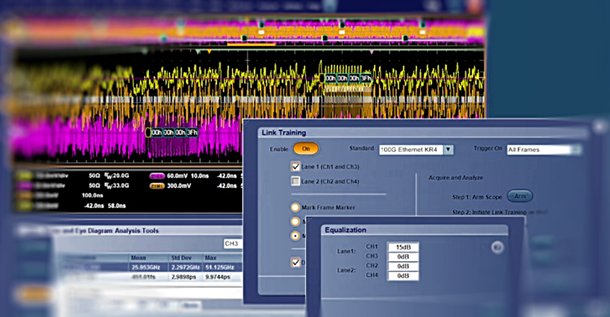 100-Gbit Ethernet Is Easy...&rsquo;Til You Get To Interoperability Testing