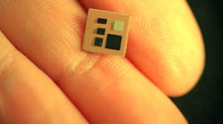 The zGlue chip The zGlue chip