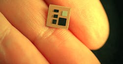 The zGlue chip The zGlue chip