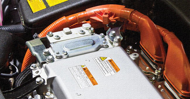 Polymer Tantalum Capacitors Toughen Up to Meet Automotive Demands